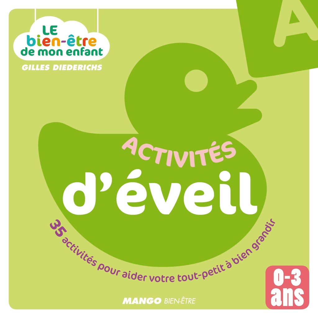 Activités d'éveil