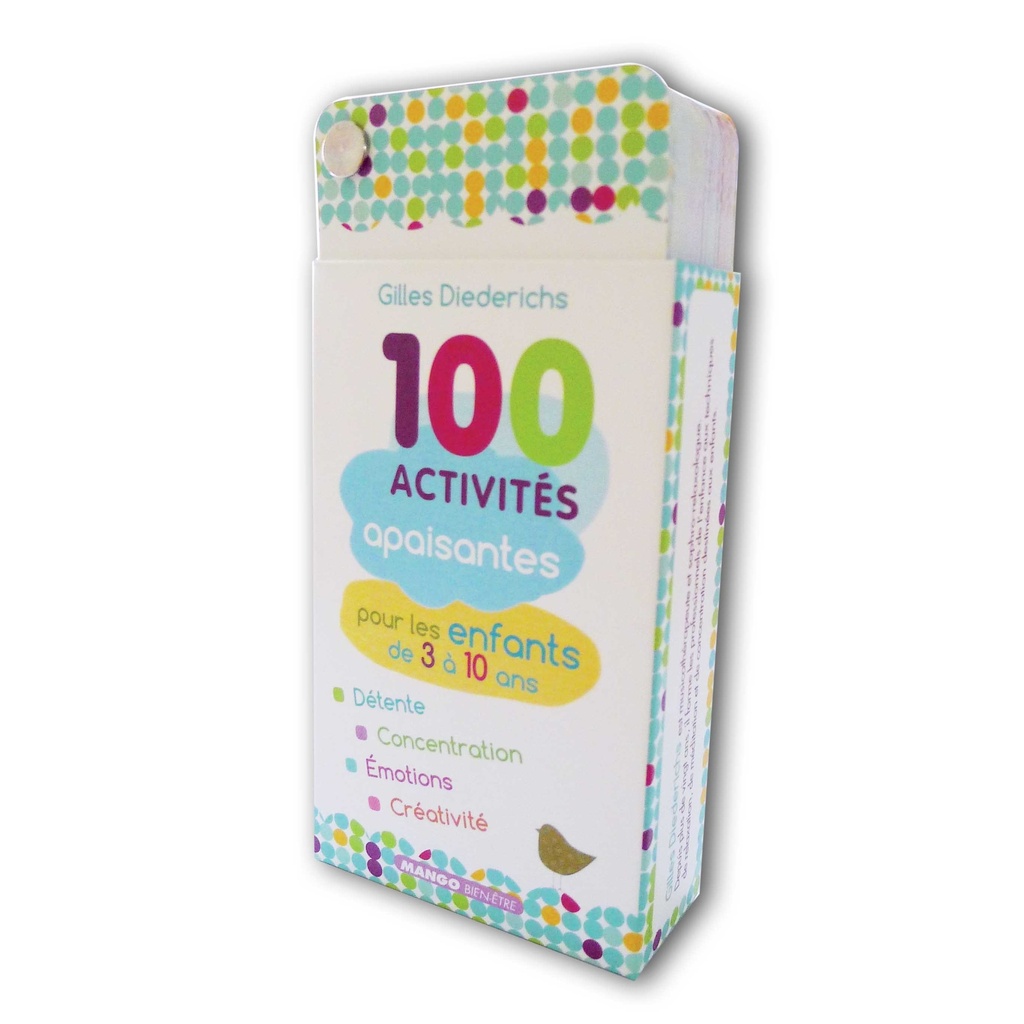 100 activités apaisantes