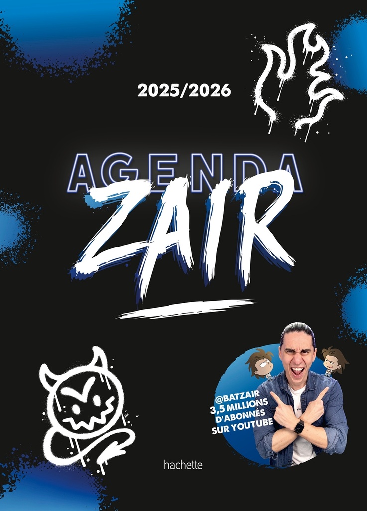 Agenda Zair 2025-2026