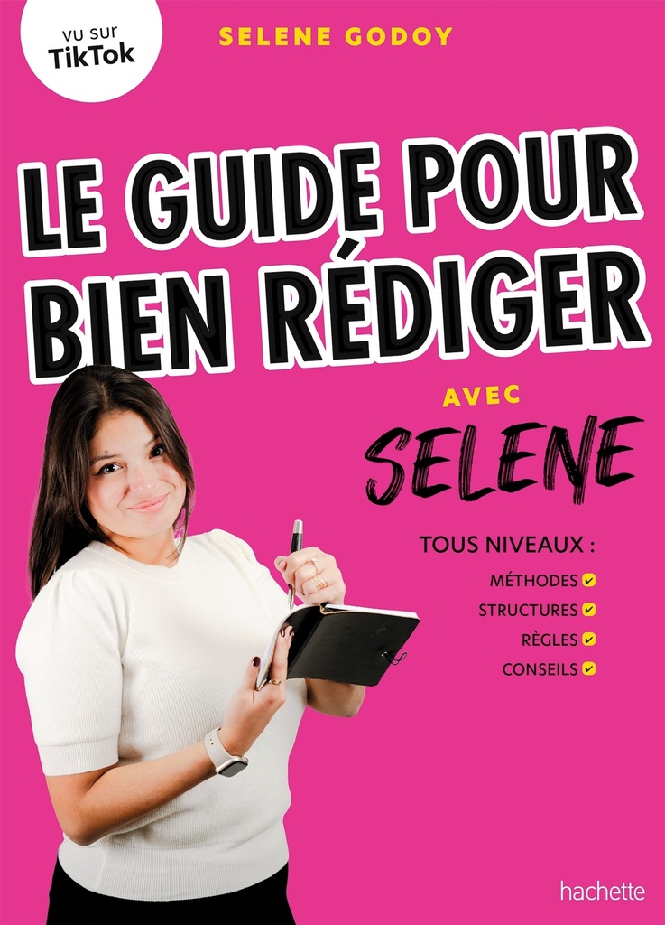 [9782017305118] Le guide pour bien rédiger avec Selene