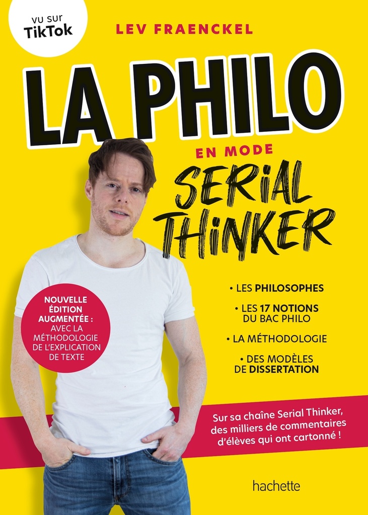[9782017305125] La Philo en mode Serial Thinker