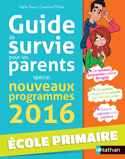 Petit guide de survie des parents école