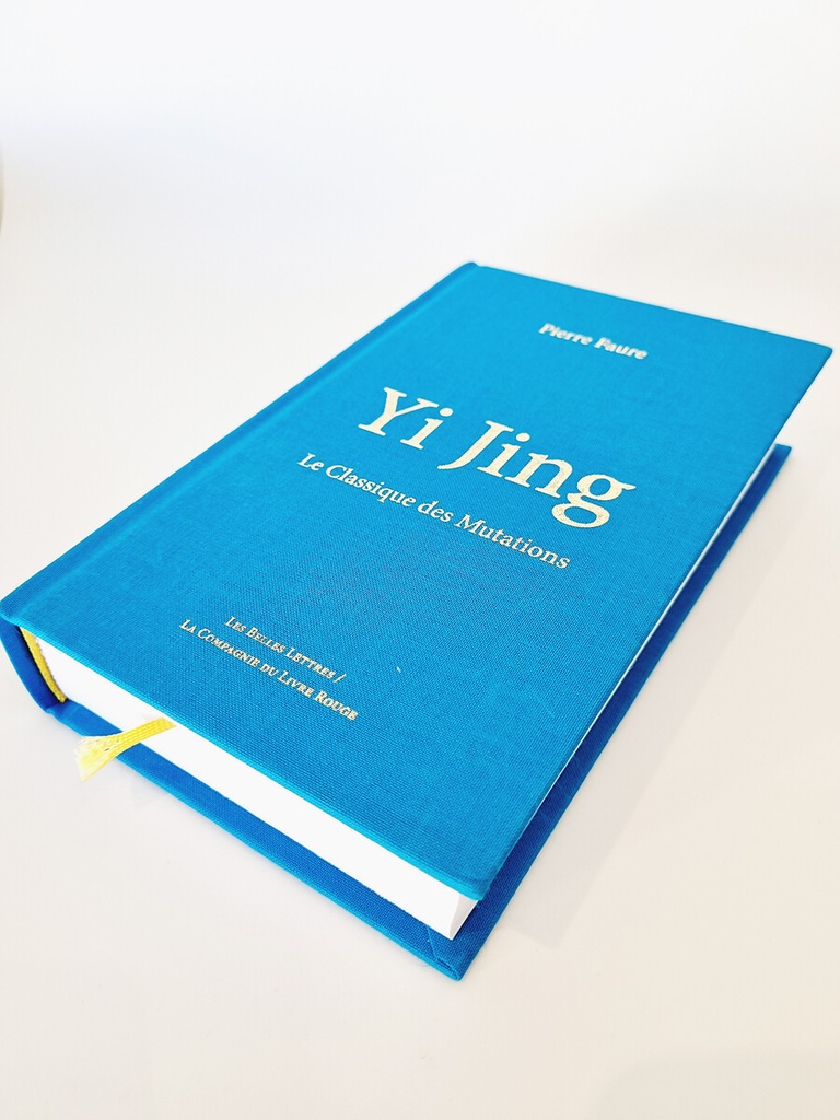 [9782251452371] Yi Jing