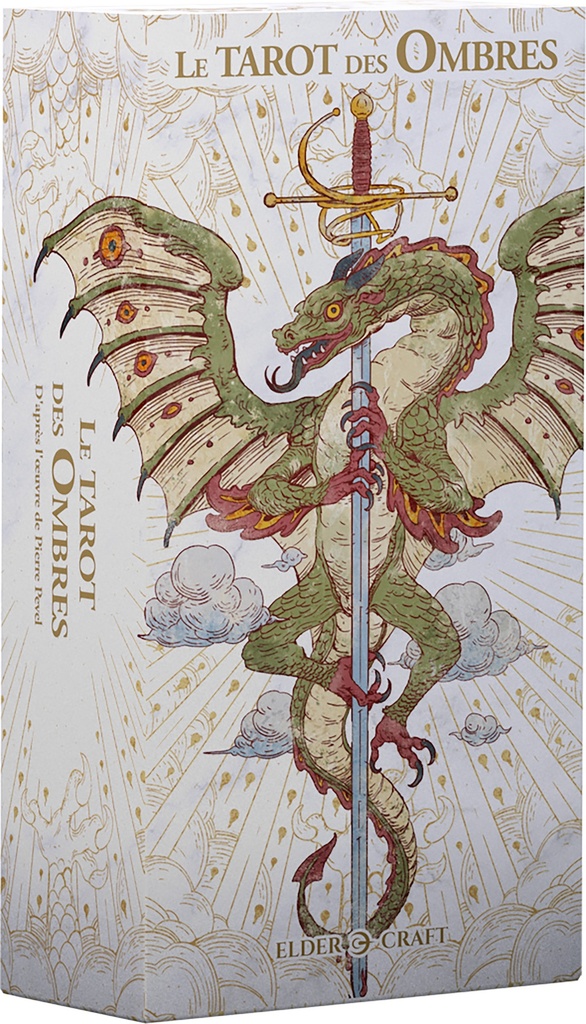 [3770013359163] Les Lames du Cardinal -Le Tarot des Ombres