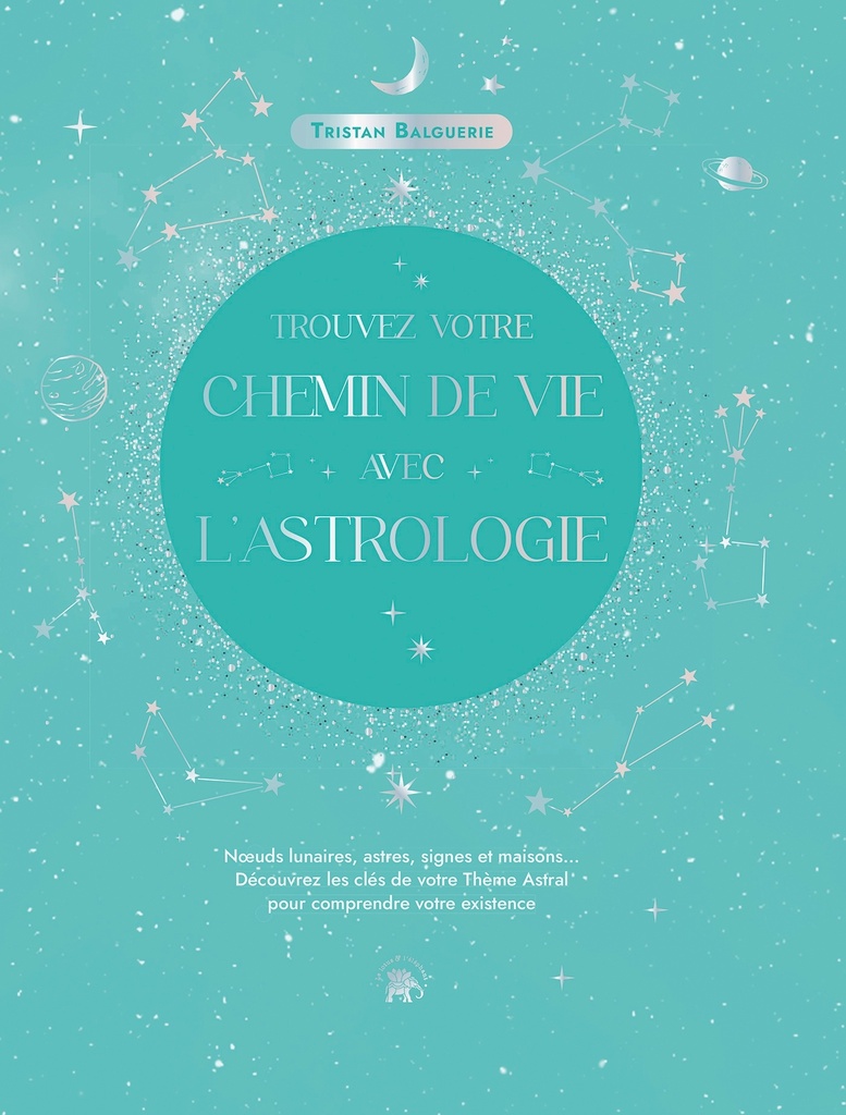 [9782017200239] Trouvez votre chemin de vie avec l'astrologie