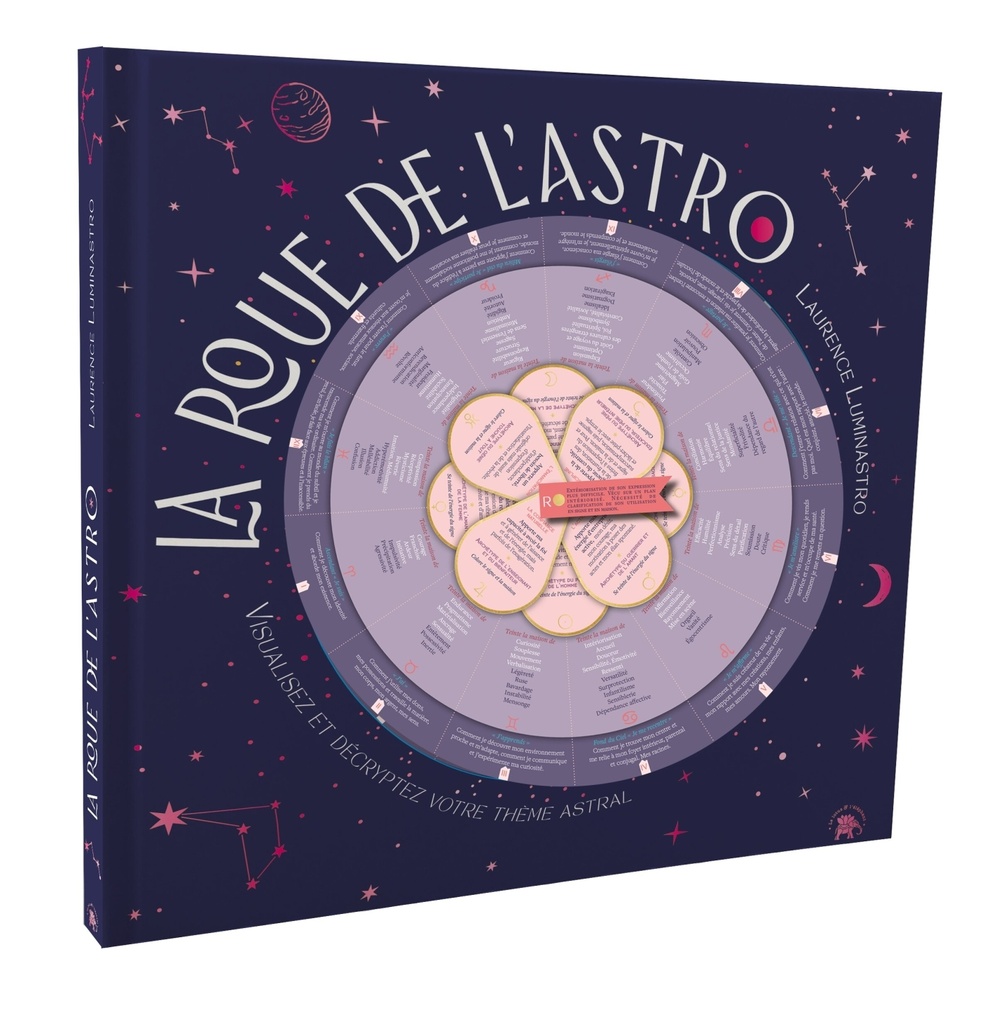 [9782017212232] La roue de l'astro