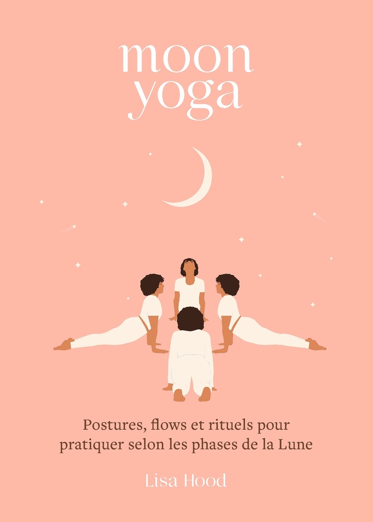 [9782017241560] Moon yoga