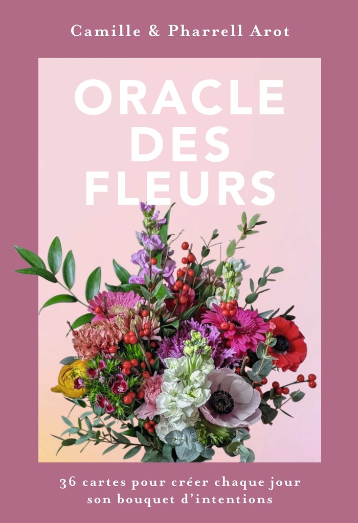 [9782017267607] Oracle des Fleurs