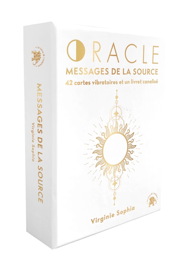 [9782017267614] Oracle Messages de la Source