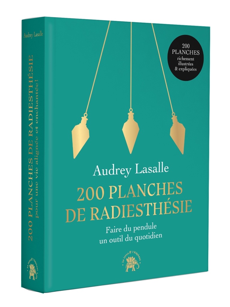 [9782017279969] 200 planches de radiesthésie
