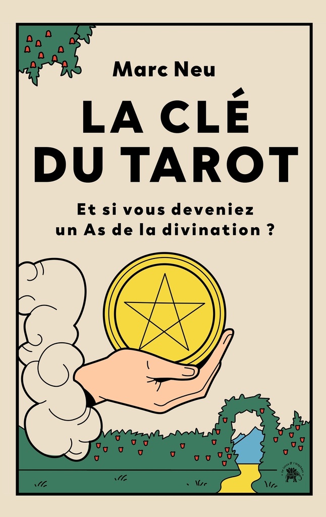 [9782017342229] La clé du tarot