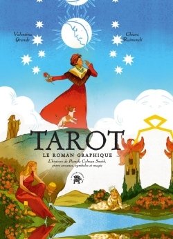 Tarot - Le roman graphique