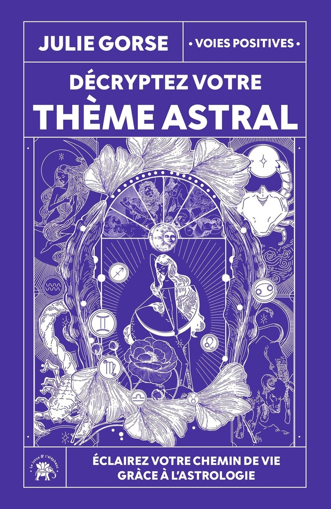 [9782019328498] Décryptez votre thème astral