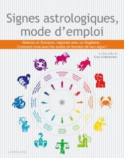[9782035849496] Signes astrologiques, mode d'emploi
