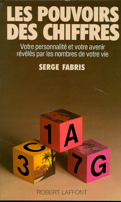 [9782221009956] Le pouvoirs des chiffres