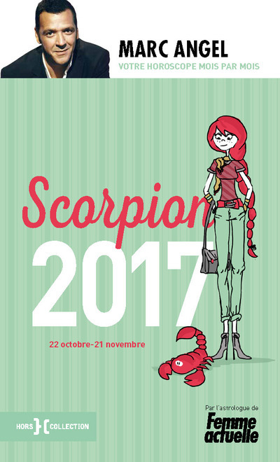 Scorpion 2017