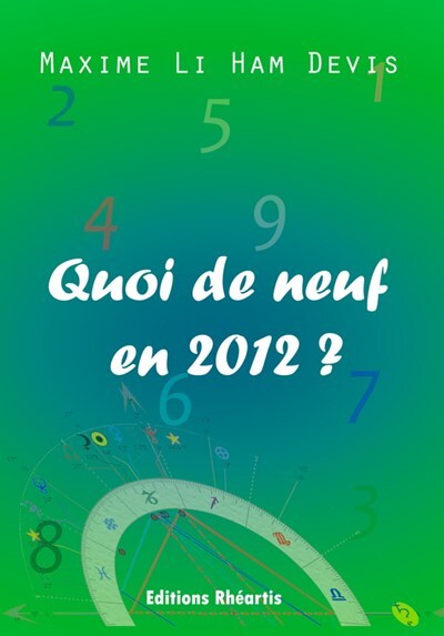 Quoi de Neuf en 2012 ?