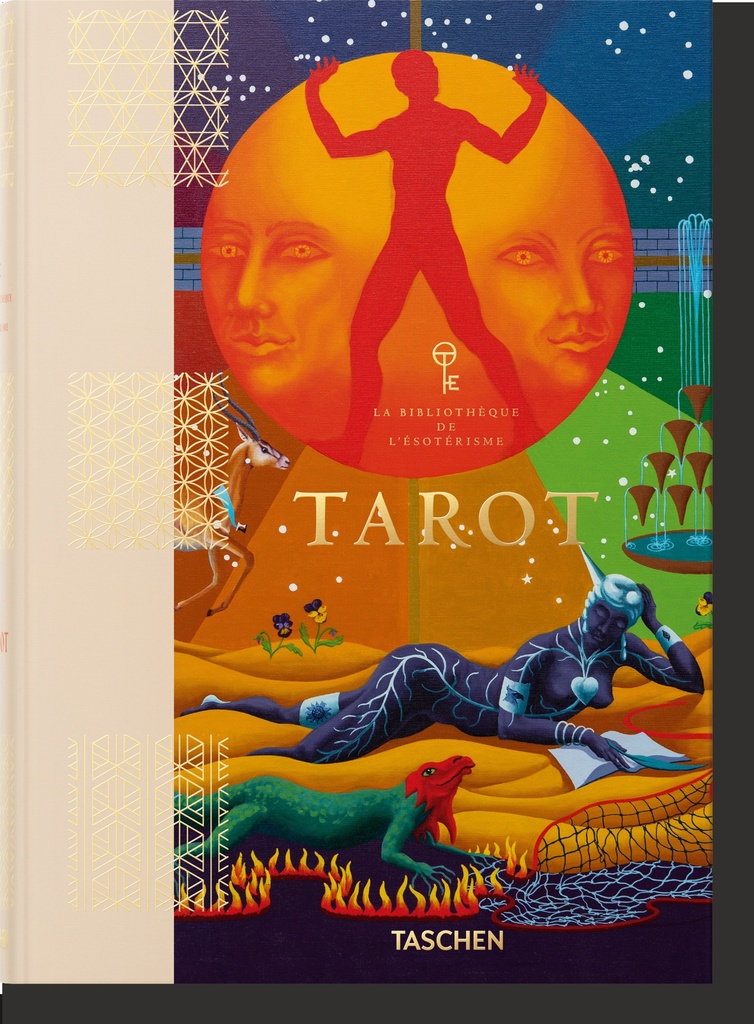 Tarot. La Bibliothèque de l'Ésotérisme