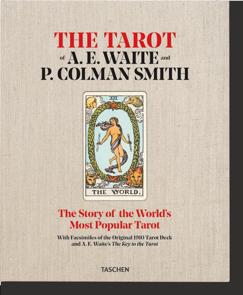[9783836586443] Le Tarot de A.E. Waite et P. Colman Smith