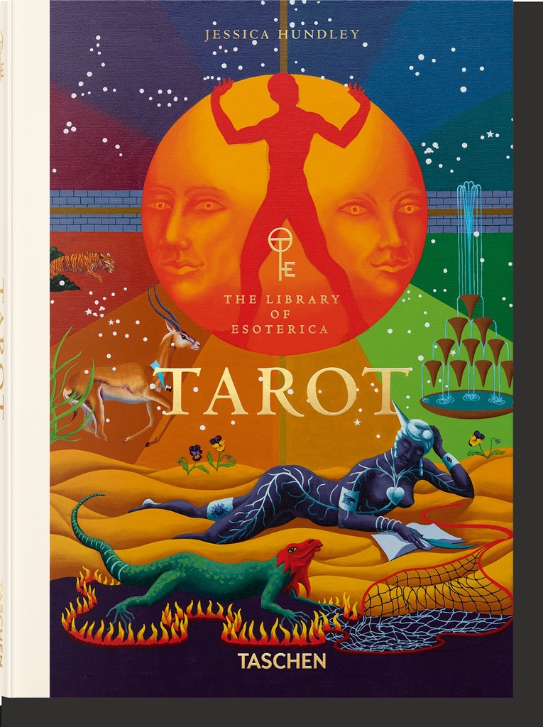 [9783836599795] Tarot. The Library of Esoterica