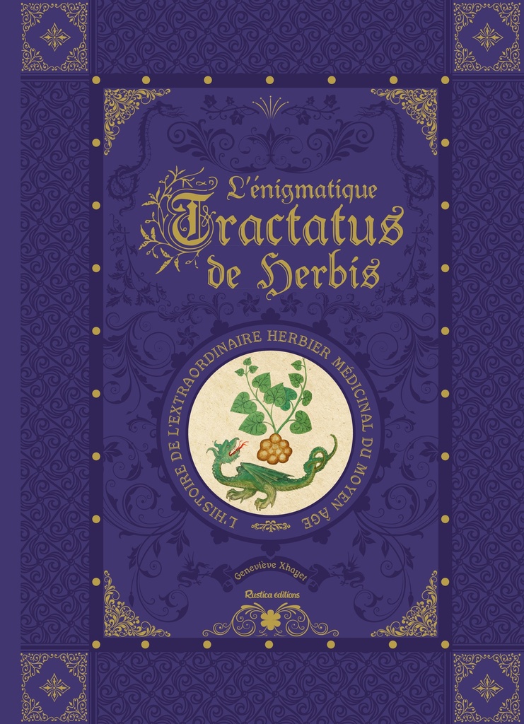 L'énigmatique Tractatus de Herbis