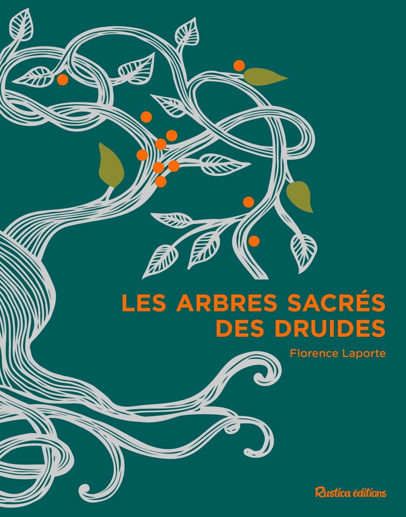 [9782815312257] Les arbres sacrés des druides