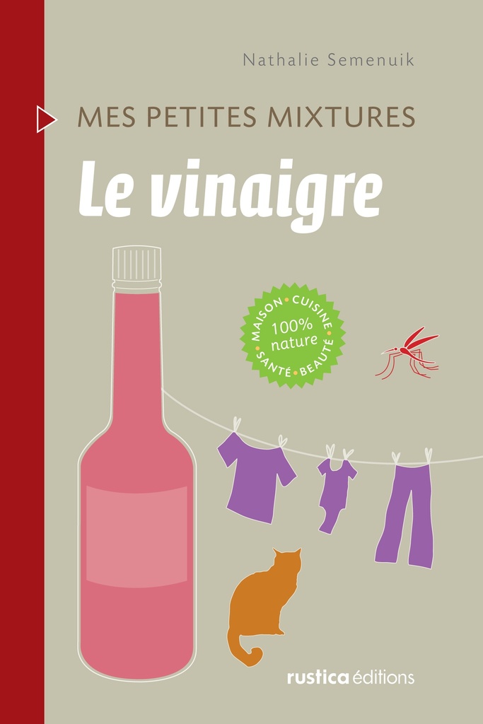 [9782815300704] Le vinaigre
