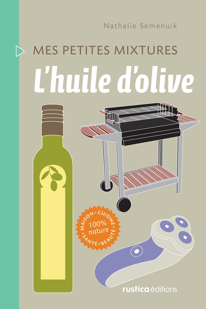 [9782815302364] L'huile d'olive