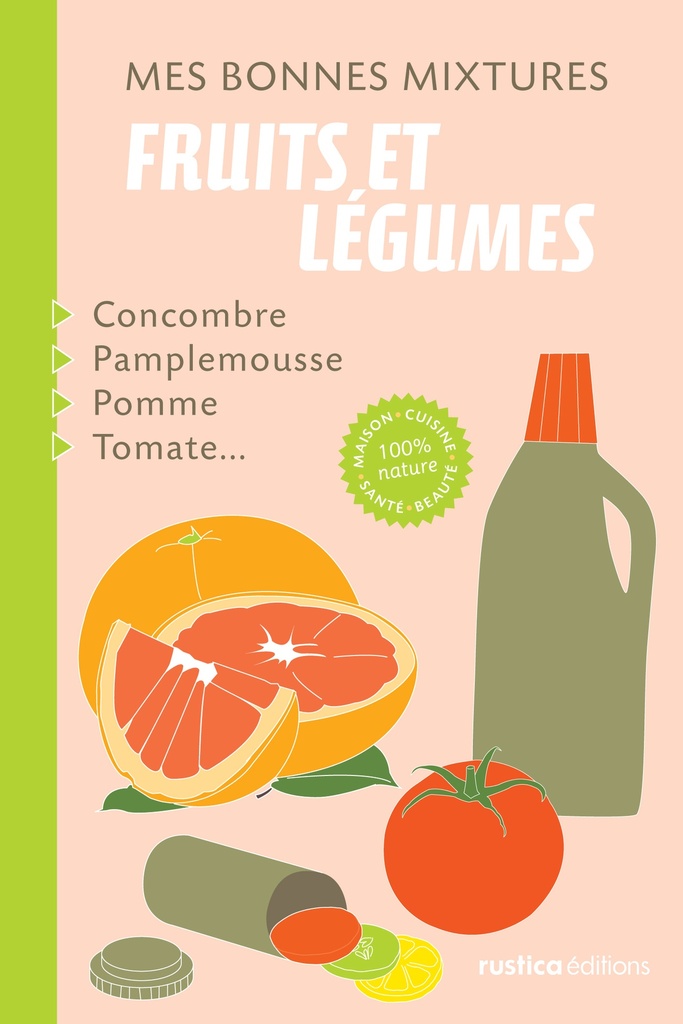 [9782815303484] Fruits et légumes