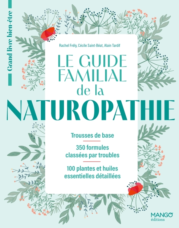 [9782317035319] Le guide familial de la naturopathie