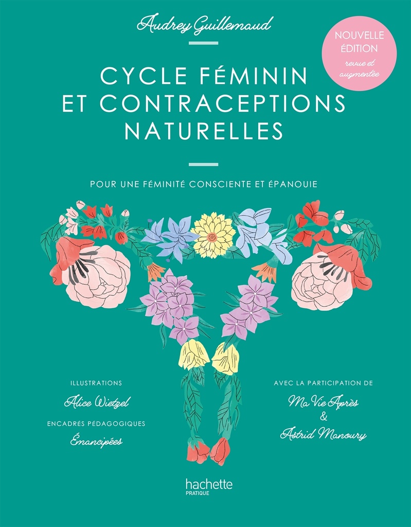 [9782019457440] Cycle féminin et contraceptions naturelles