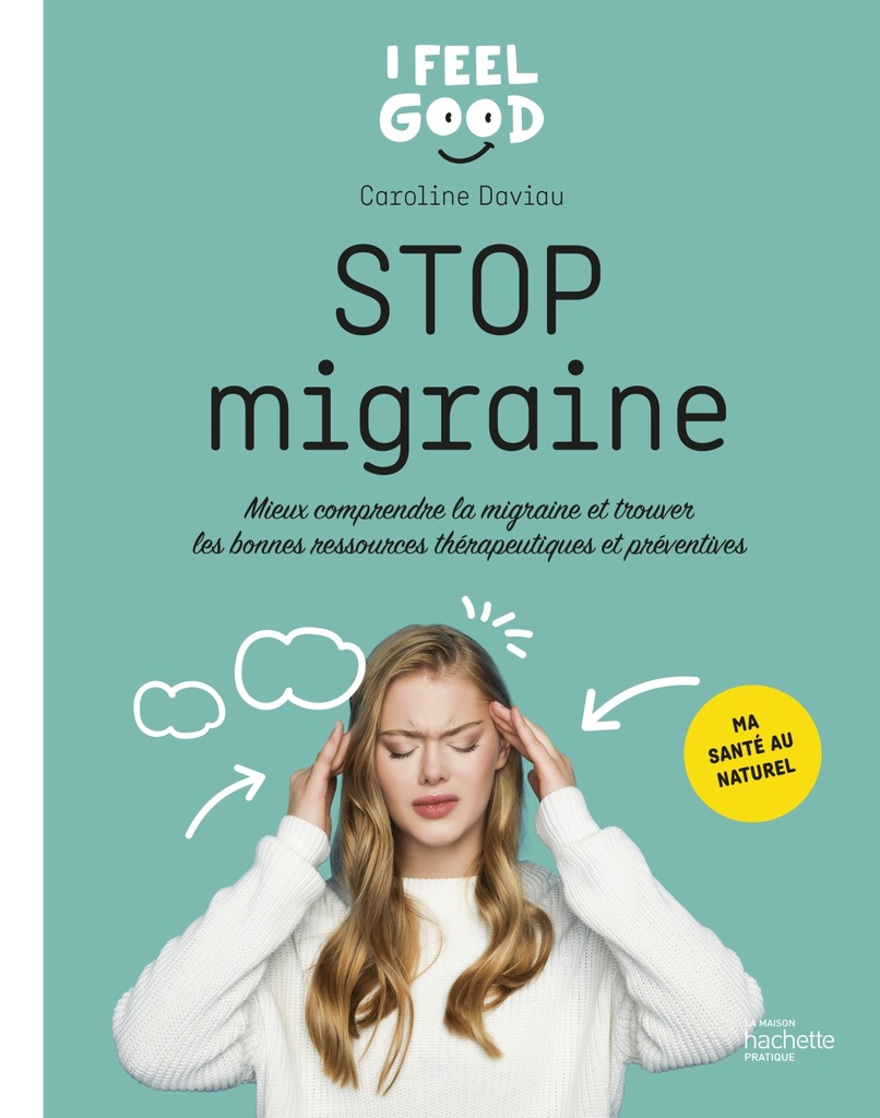 [9782019466923] Stop migraine
