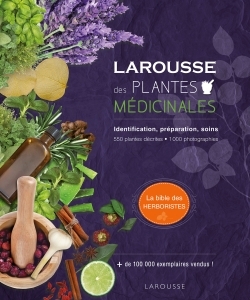 [9782035930743] Larousse des plantes médicinales
