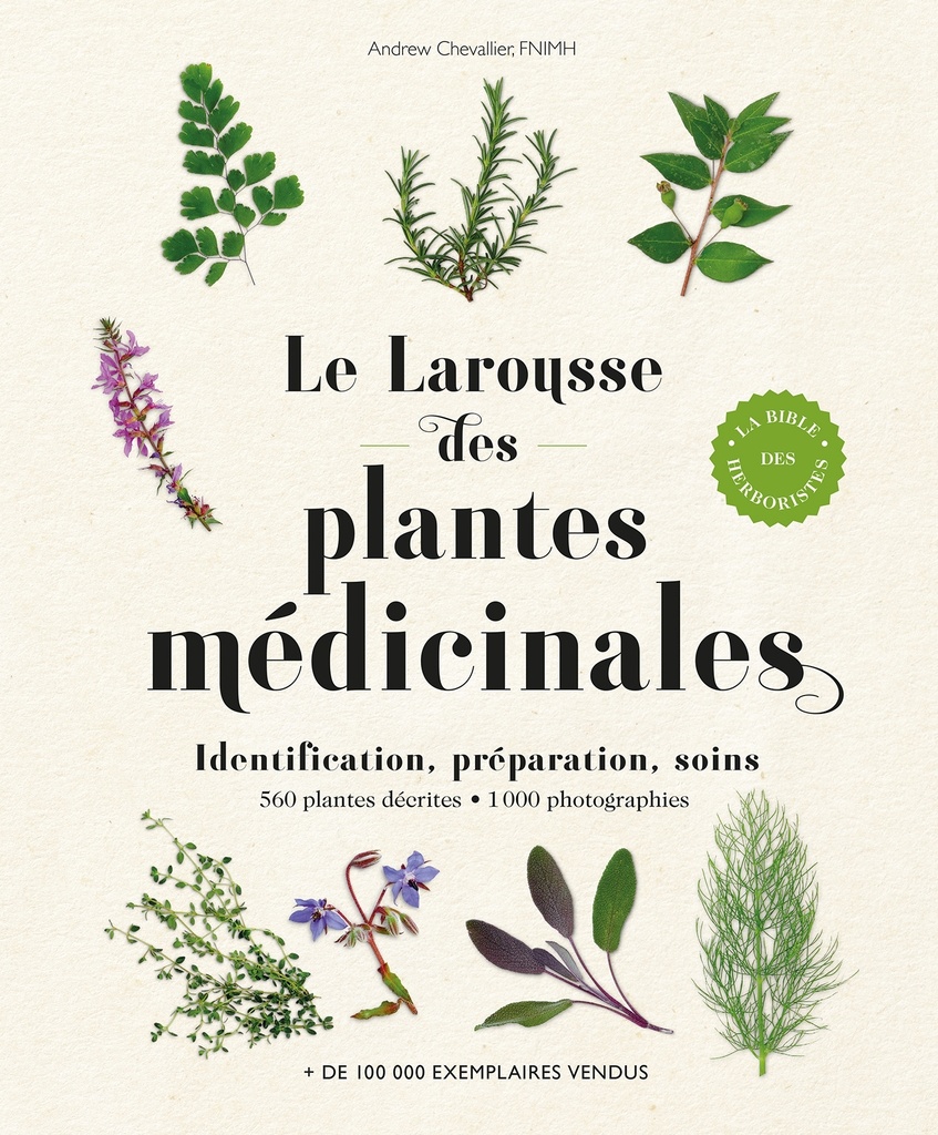 Larousse des plantes médicinales - NE