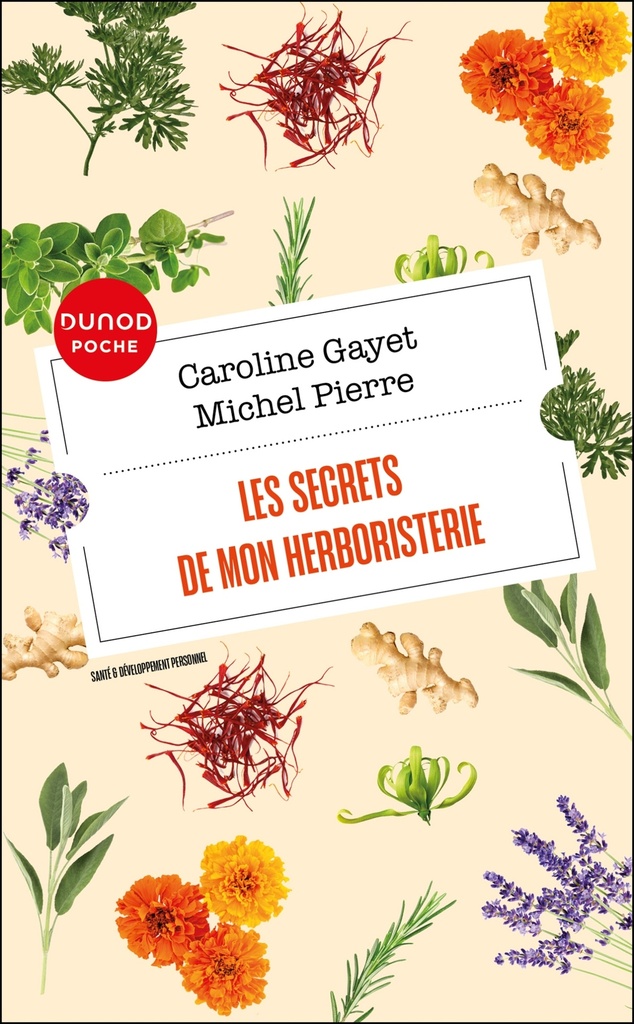 [9782100879878] Les secrets de mon herboristerie