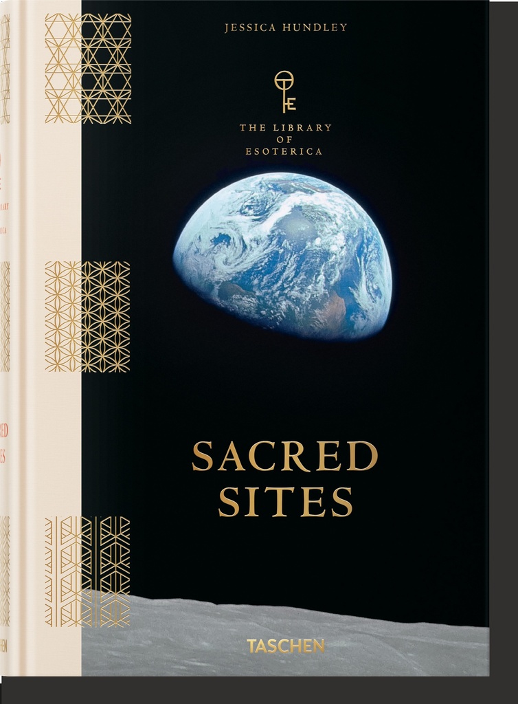 [9783836590600] Sacred Sites. The Library of Esoterica