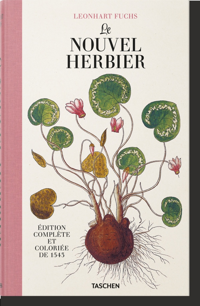Leonhart Fuchs. Le Nouvel Herbier