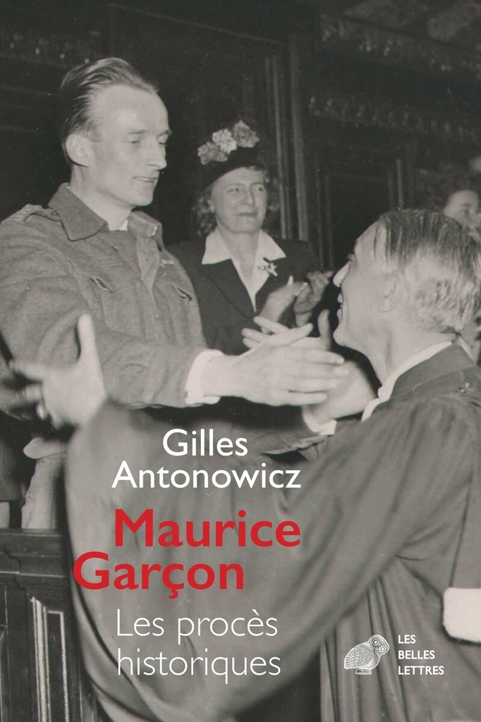 Maurice Garçon. Procès historiques