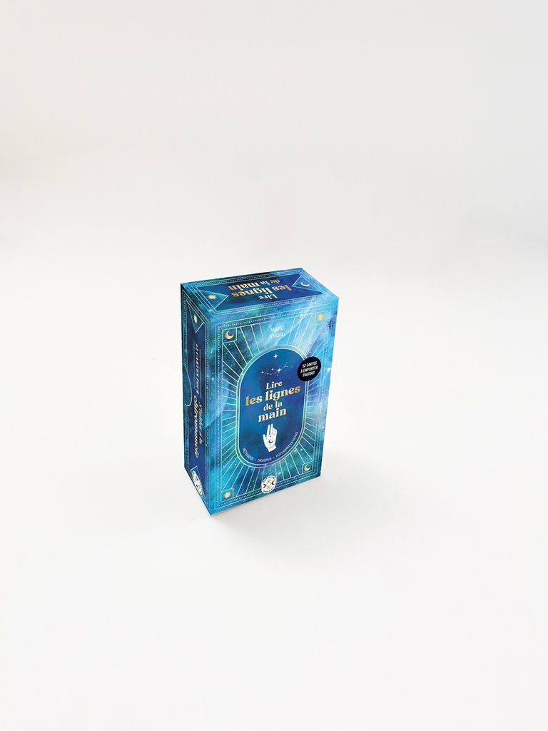 [9782036077331] Cartes - Les lignes de la main