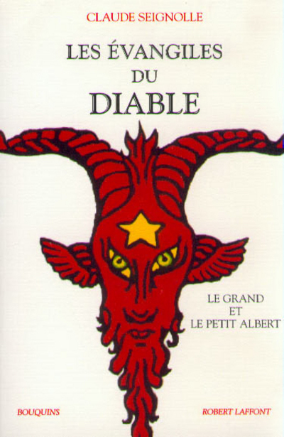 Les Évangiles du diable selon la croyance populaire