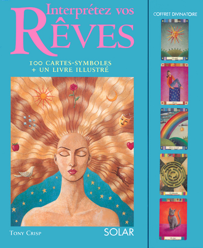 Coffret interpretez vos rêves