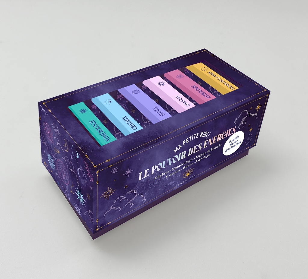 Ma petite bibli Le pouvoir des énergies