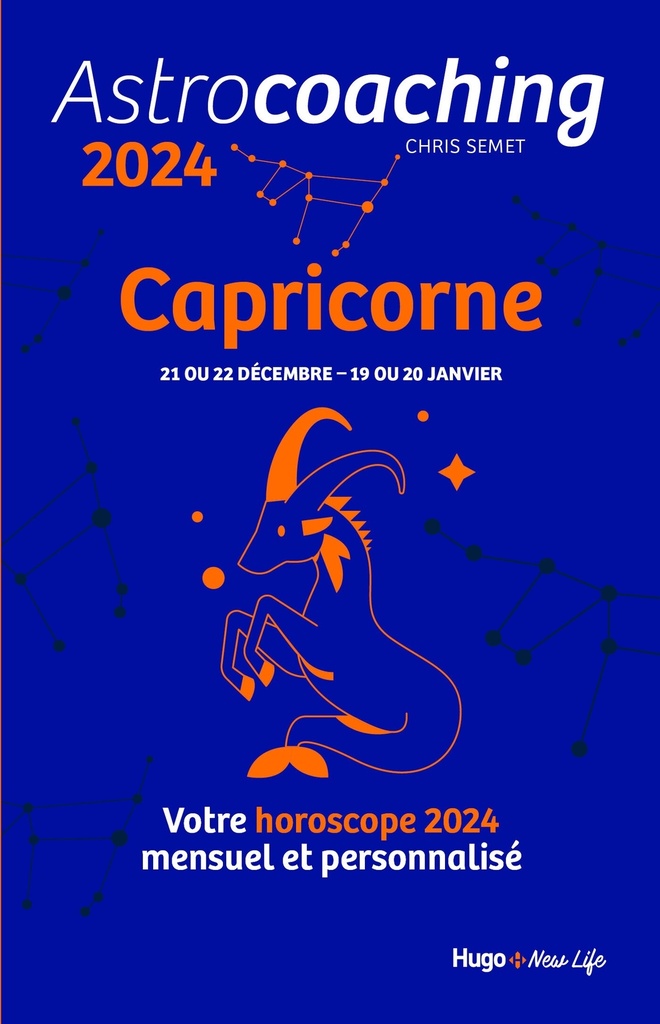 Astrocoaching 2024 - Capricorne
