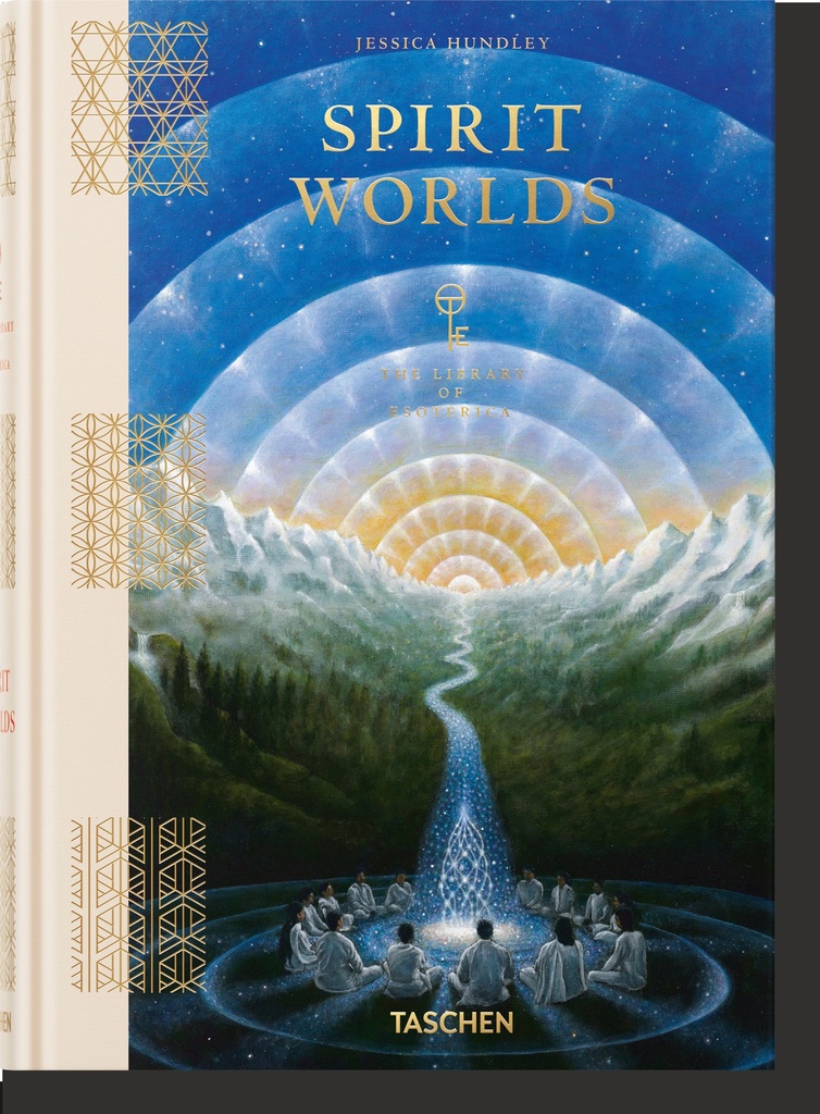 [9783836590617] Spirit Worlds. The Library of Esoterica