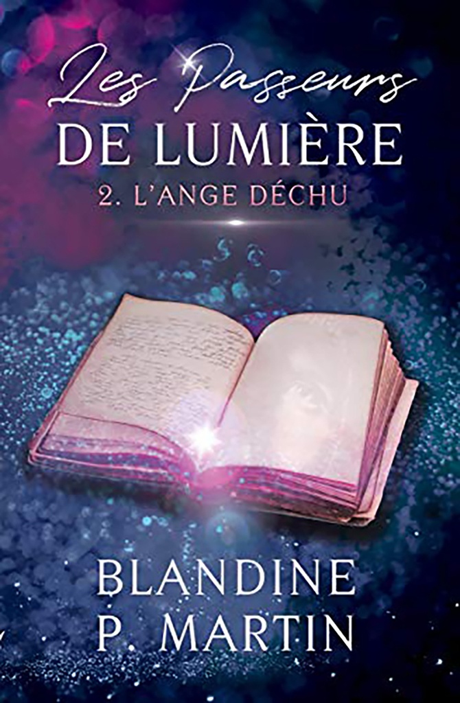 [9782487657397] Les Passeurs de Lumière - 2. L'Ange déchu