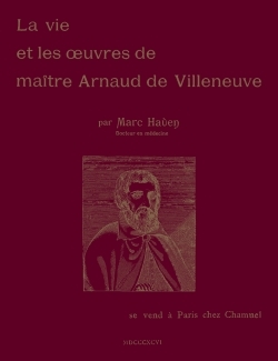[9780244610555] La vie et les oeuvres de maître Arnaud de Villeneuve