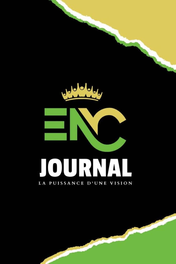 [9781312521681] ENC JOURNAL LA PUISSANCE D'UNE VISION