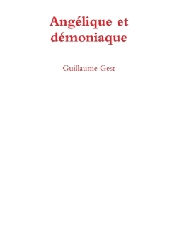 [9781326394516] Angélique et démoniaque