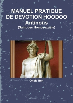 [9781326647827] MANUEL PRATIQUE DE DEVOTION HOODOO Antinous