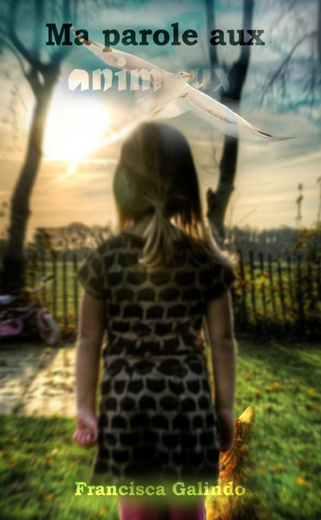 [9781716395758] Ma parole aux animaux